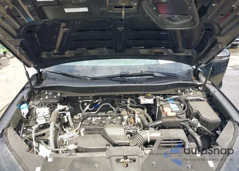 2025 Honda Cr-V Ex-L Awd из США, поврежденный, VIN 5J6RS4H75SL001652